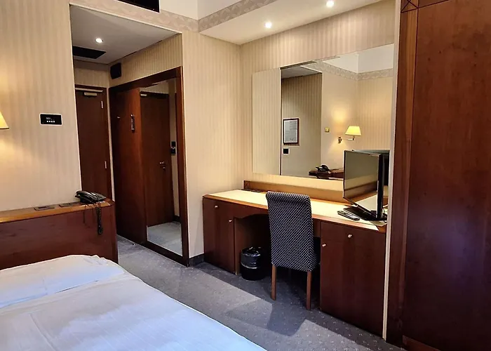 Mercure Reggio Emilia Centro Astoria