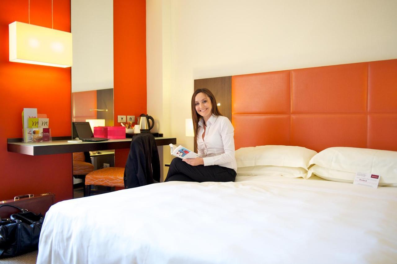 Mercure Centro Astoria 4*