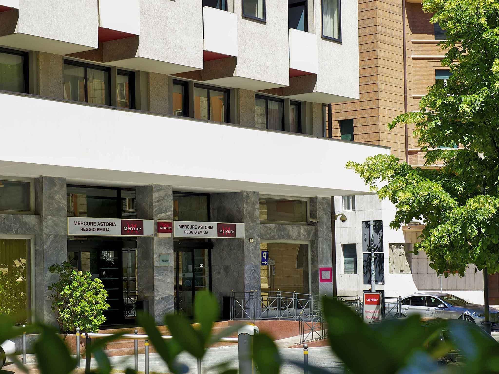 Mercure Centro Astoria 4* Reggio Emilia