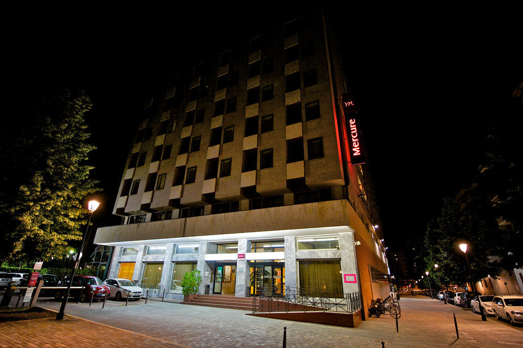 Mercure Centro Astoria Hotel 4*
