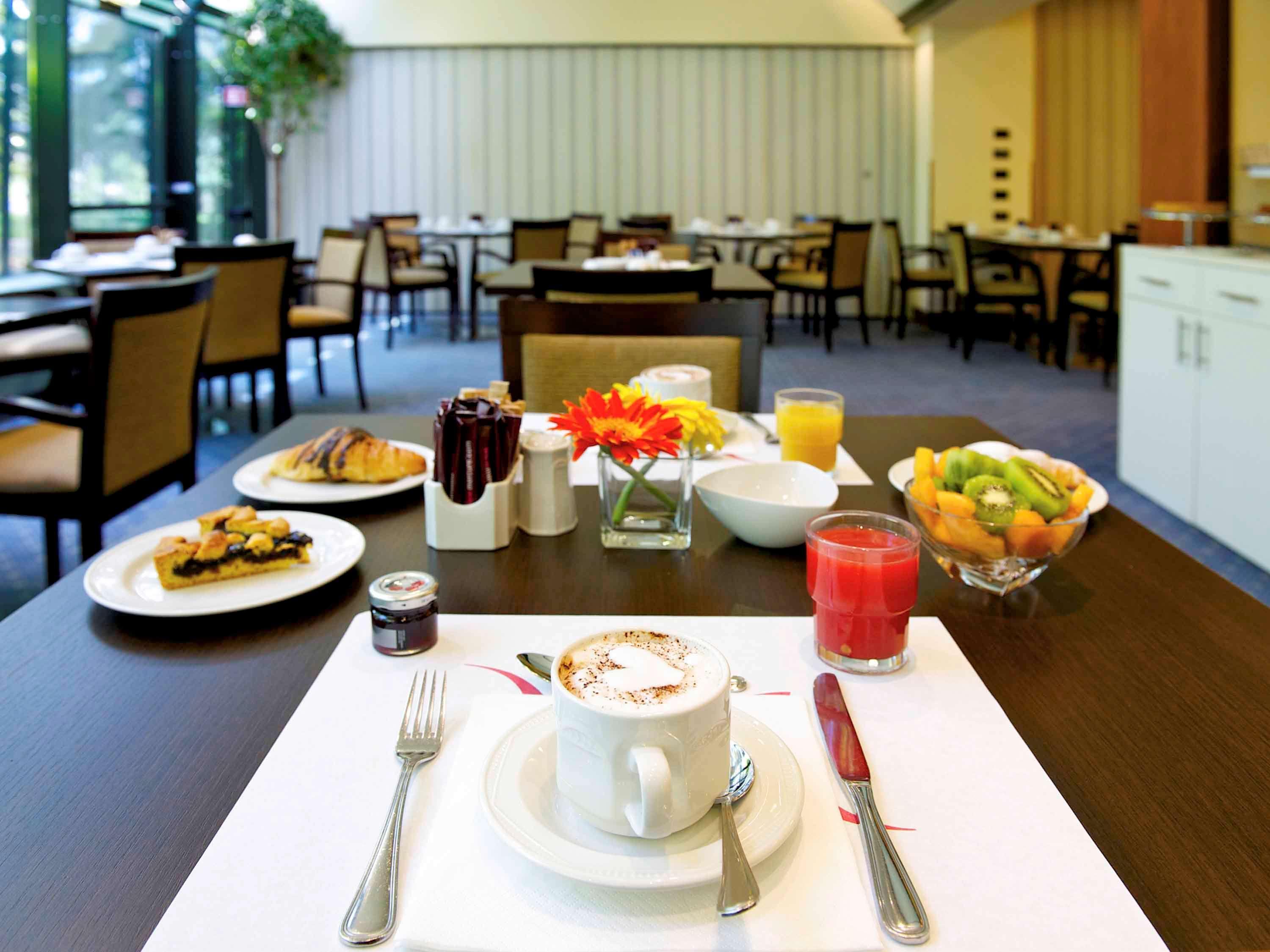 Mercure Centro Astoria Hotel 4*